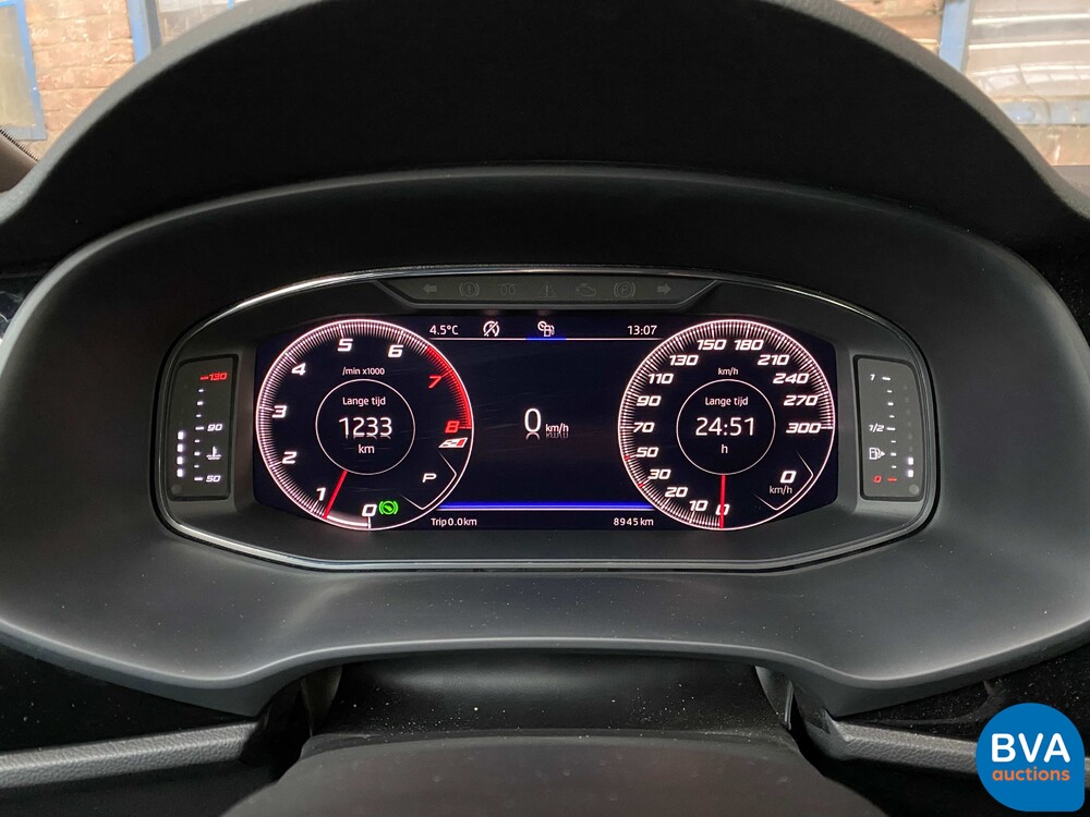 Seat Leon Cupra 2.0TSI DSG 290 PS 2019 Cupra.