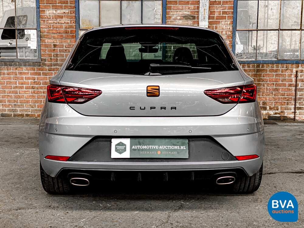 Seat Leon Cupra 2.0TSI DSG 290 PS 2019 Cupra.