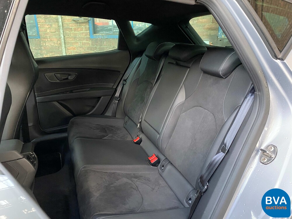 Seat Leon Cupra 2.0TSI DSG 290 PS 2019 Cupra.