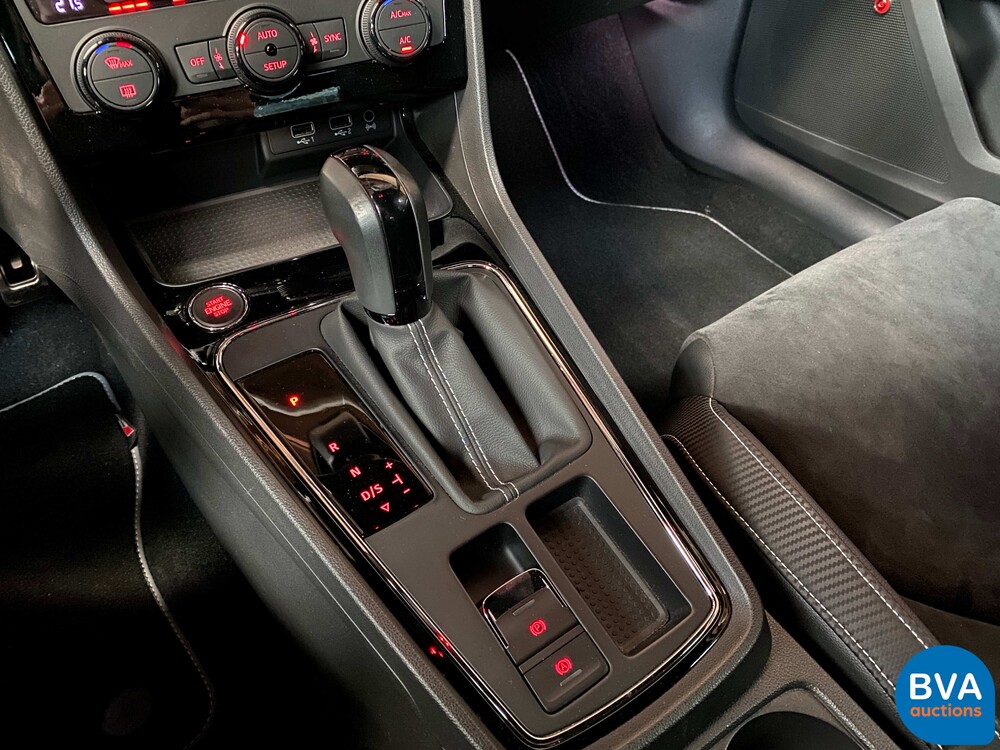 Seat Leon Cupra 2.0TSI DSG 290 PS 2019 Cupra.