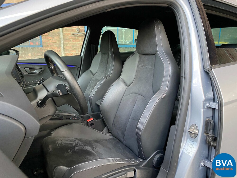 Seat Leon Cupra 2.0TSI DSG 290 PS 2019 Cupra.