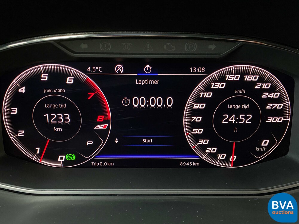 Seat Leon Cupra 2.0TSI DSG 290 PS 2019 Cupra.