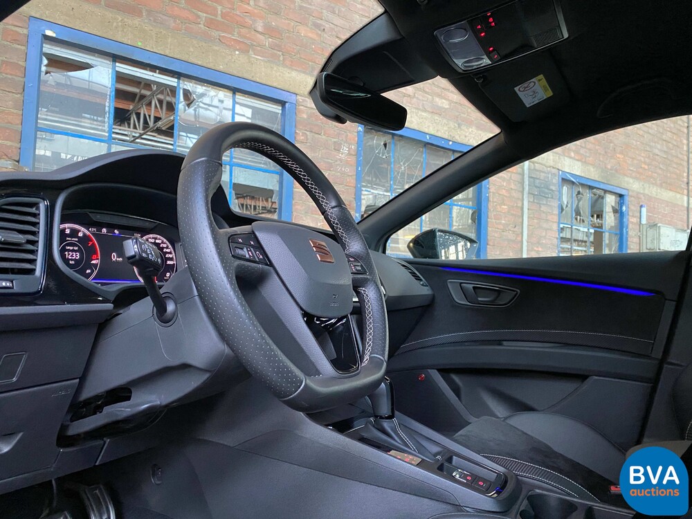 Seat Leon Cupra 2.0TSI DSG 290 PS 2019 Cupra.