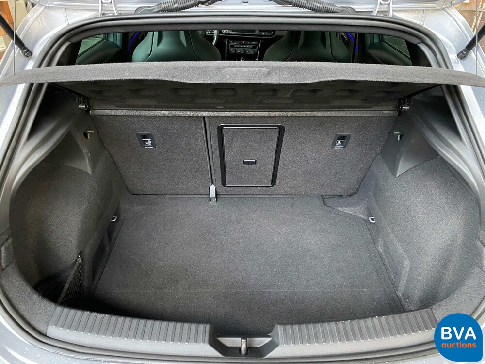 Seat Leon Cupra 2.0TSI DSG 290 PS 2019 Cupra.