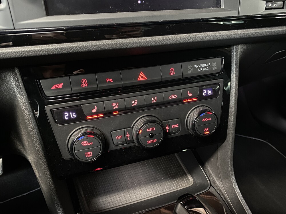 Seat Leon Cupra 2.0TSI DSG 290 PS 2019 Cupra.