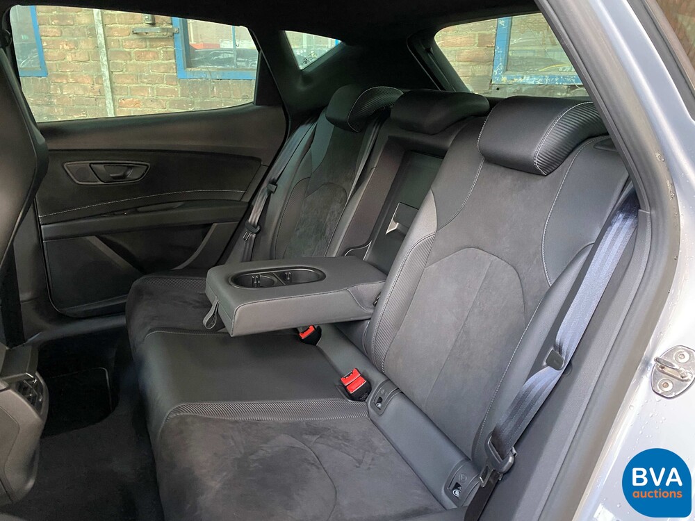 Seat Leon Cupra 2.0TSI DSG 290 PS 2019 Cupra.