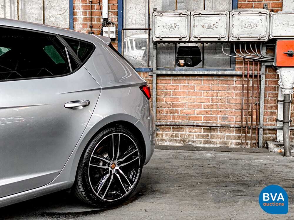 Seat Leon Cupra 2.0TSI DSG 290 PS 2019 Cupra.