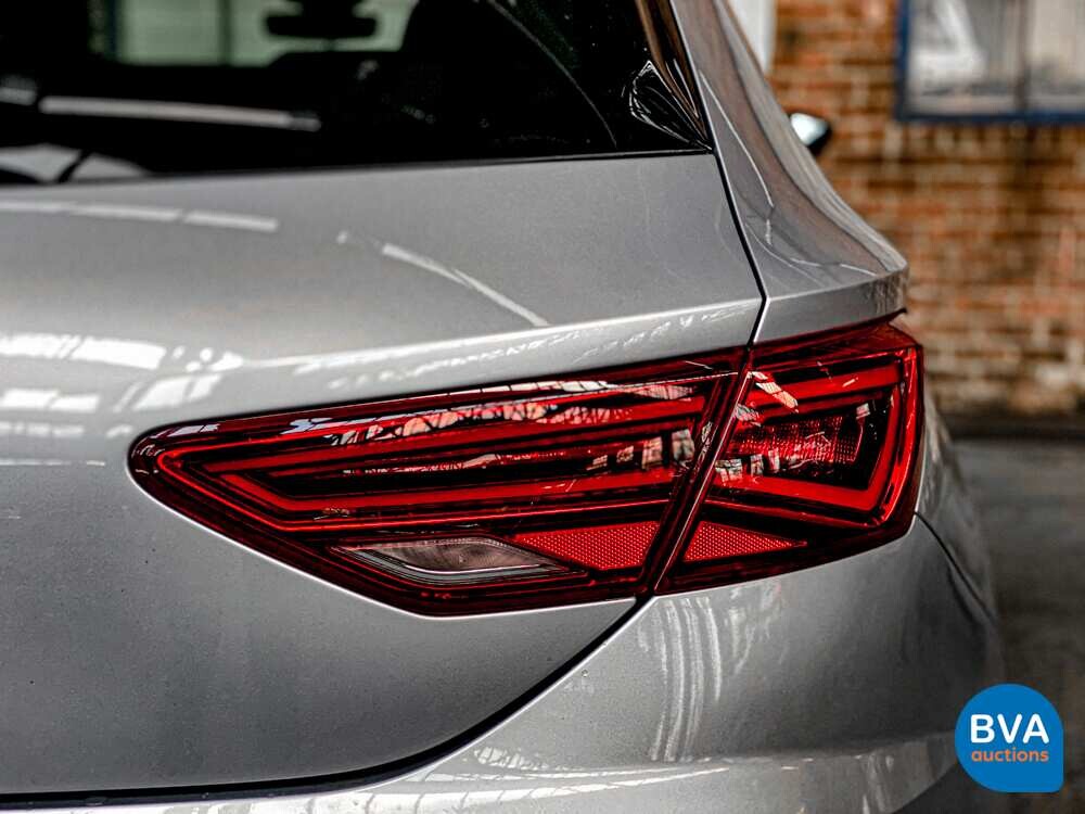 Seat Leon Cupra 2.0TSI DSG 290 PS 2019 Cupra.