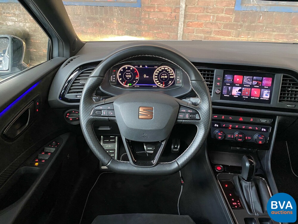 Seat Leon Cupra 2.0TSI DSG 290 PS 2019 Cupra.