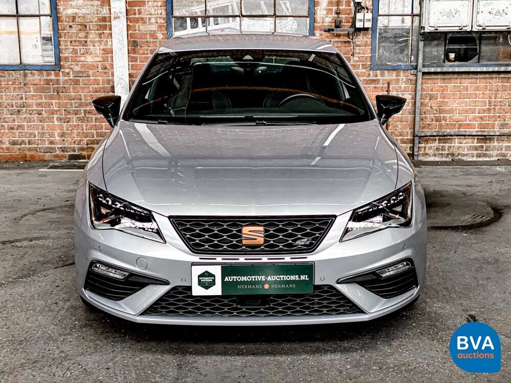 Seat Leon Cupra 2.0TSI DSG 290 PS 2019 Cupra.
