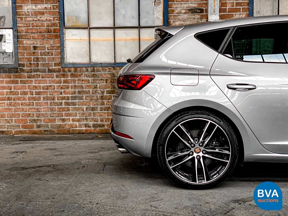 Seat Leon Cupra 2.0TSI DSG 290 PS 2019 Cupra.