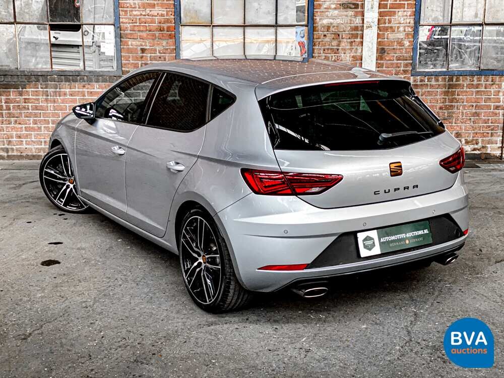 Seat Leon Cupra 2.0TSI DSG 290 PS 2019 Cupra.