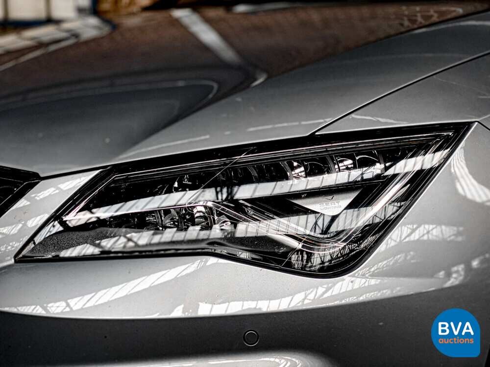 Seat Leon Cupra 2.0TSI DSG 290 PS 2019 Cupra.