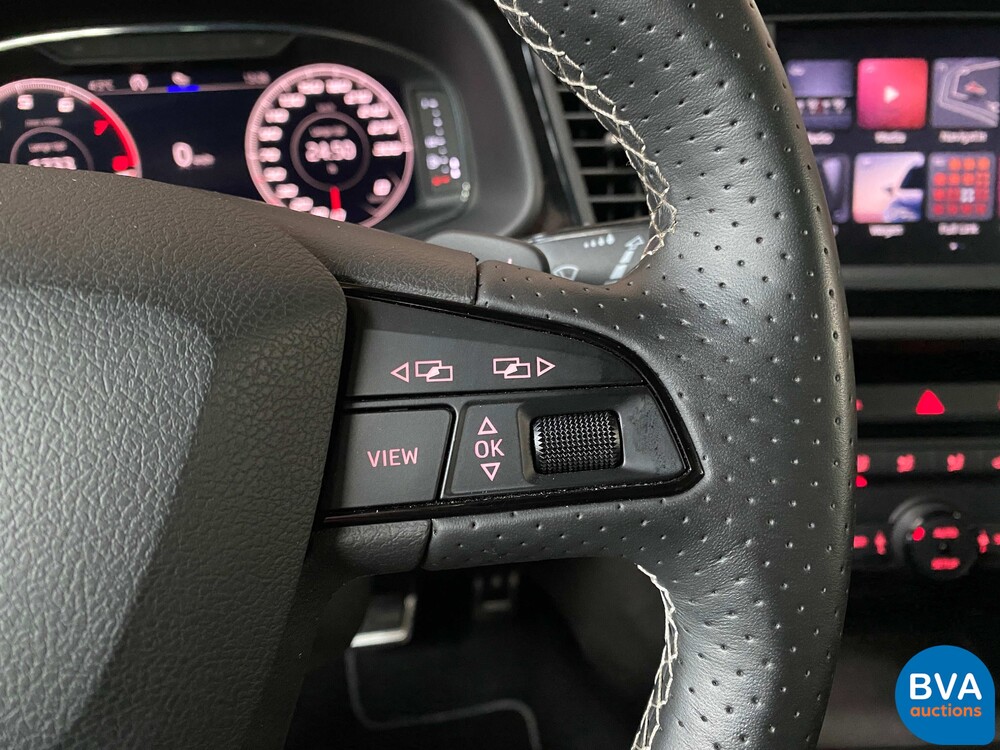 Seat Leon Cupra 2.0TSI DSG 290 PS 2019 Cupra.