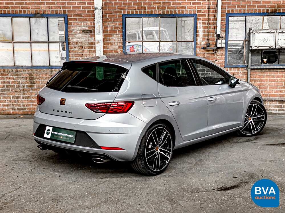 Seat Leon Cupra 2.0TSI DSG 290 PS 2019 Cupra.