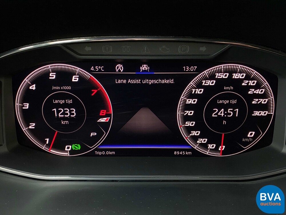 Seat Leon Cupra 2.0TSI DSG 290 PS 2019 Cupra.