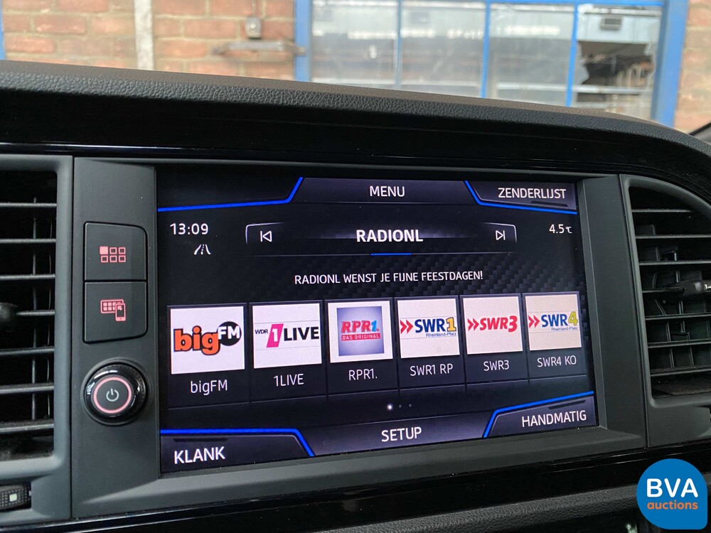 Seat Leon Cupra 2.0TSI DSG 290 PS 2019 Cupra.