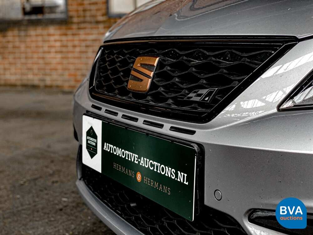 Seat Leon Cupra 2.0TSI DSG 290 PS 2019 Cupra.
