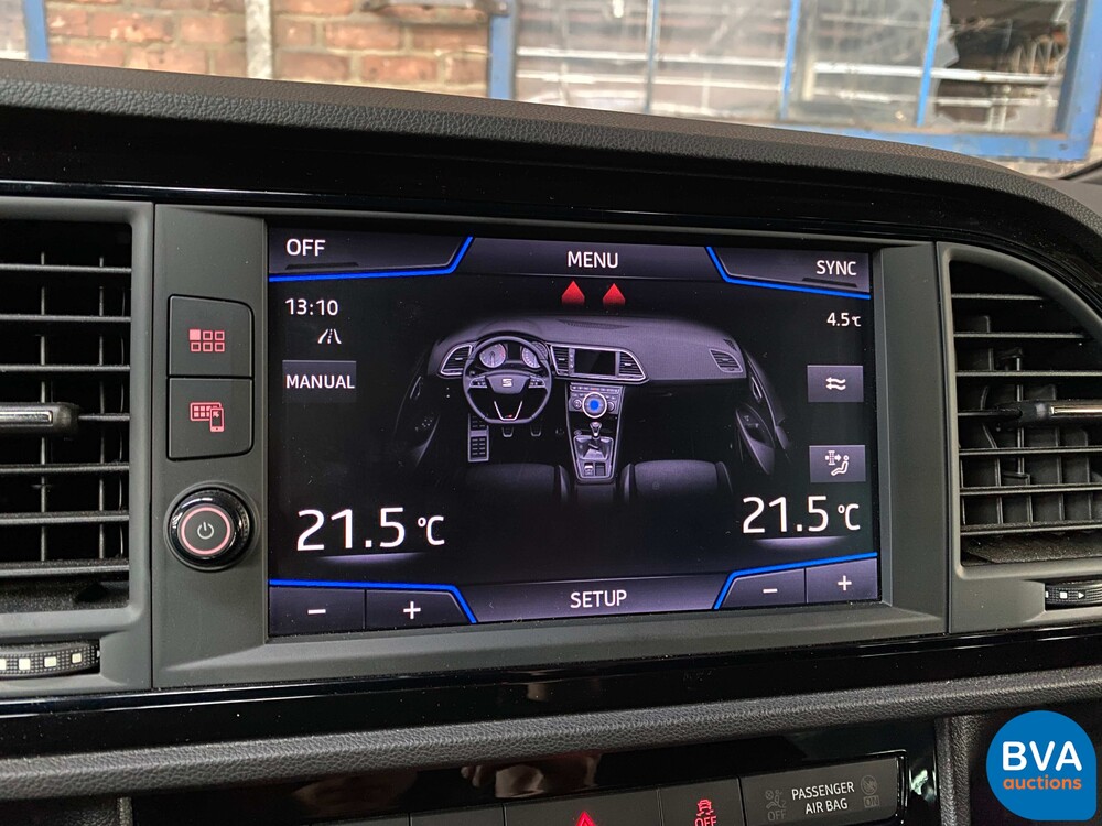 Seat Leon Cupra 2.0TSI DSG 290 PS 2019 Cupra.