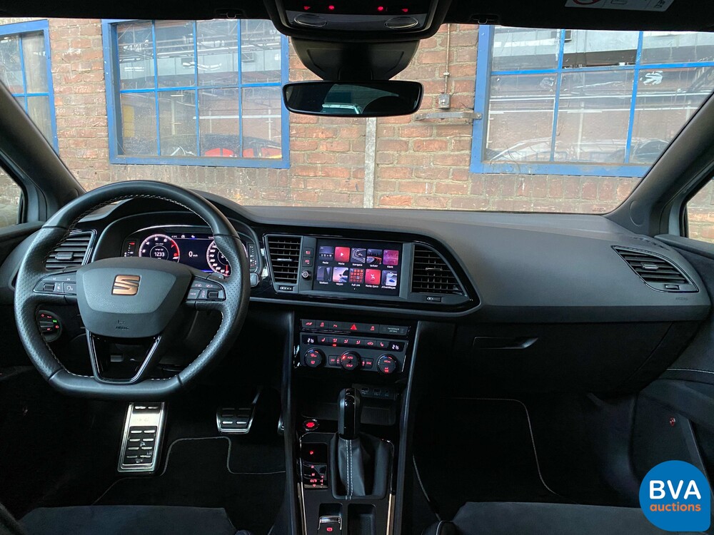 Seat Leon Cupra 2.0TSI DSG 290 PS 2019 Cupra.