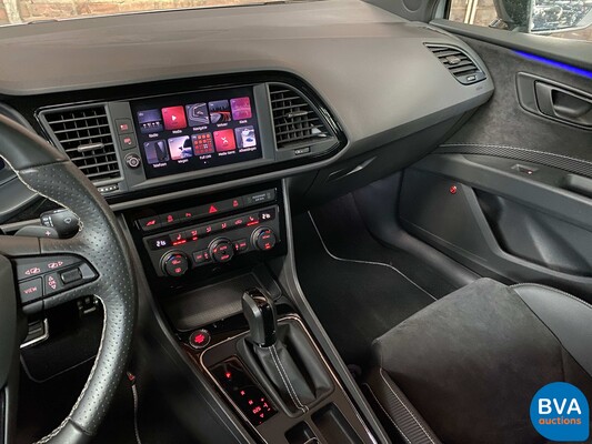 Seat Leon Cupra 2.0TSI DSG 290 PS 2019 Cupra.