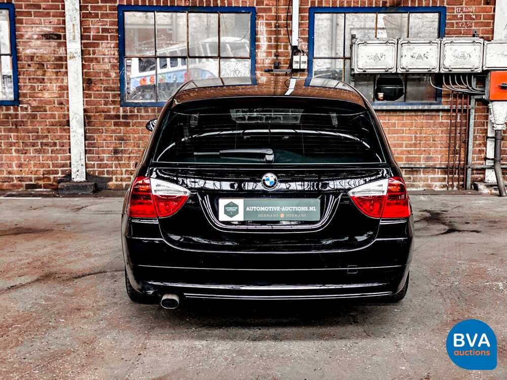 BMW 3-Serie 318i 129pk 2006 -Org. NL-, 61-SZ-FL