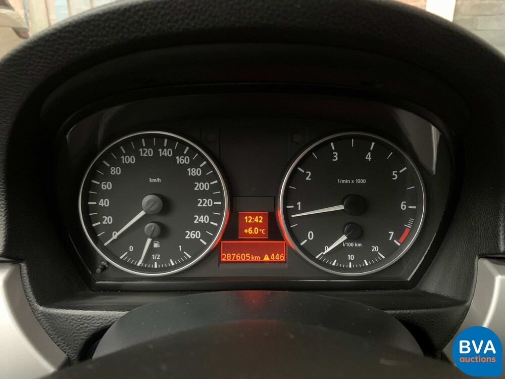 BMW 3-Serie 318i 129pk 2006 -Org. NL-, 61-SZ-FL
