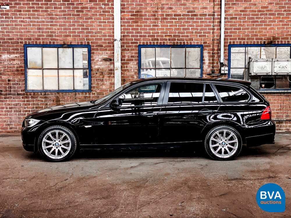 BMW 3-Serie 318i 129pk 2006 -Org. NL-, 61-SZ-FL