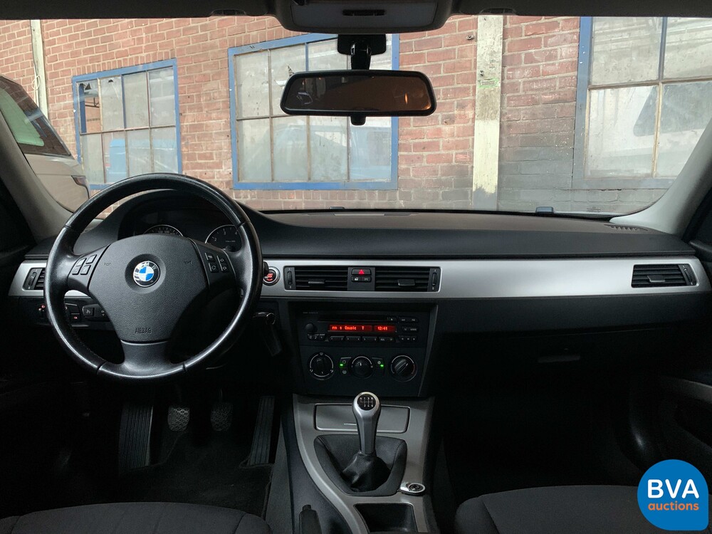 BMW 3-Serie 318i 129pk 2006 -Org. NL-, 61-SZ-FL