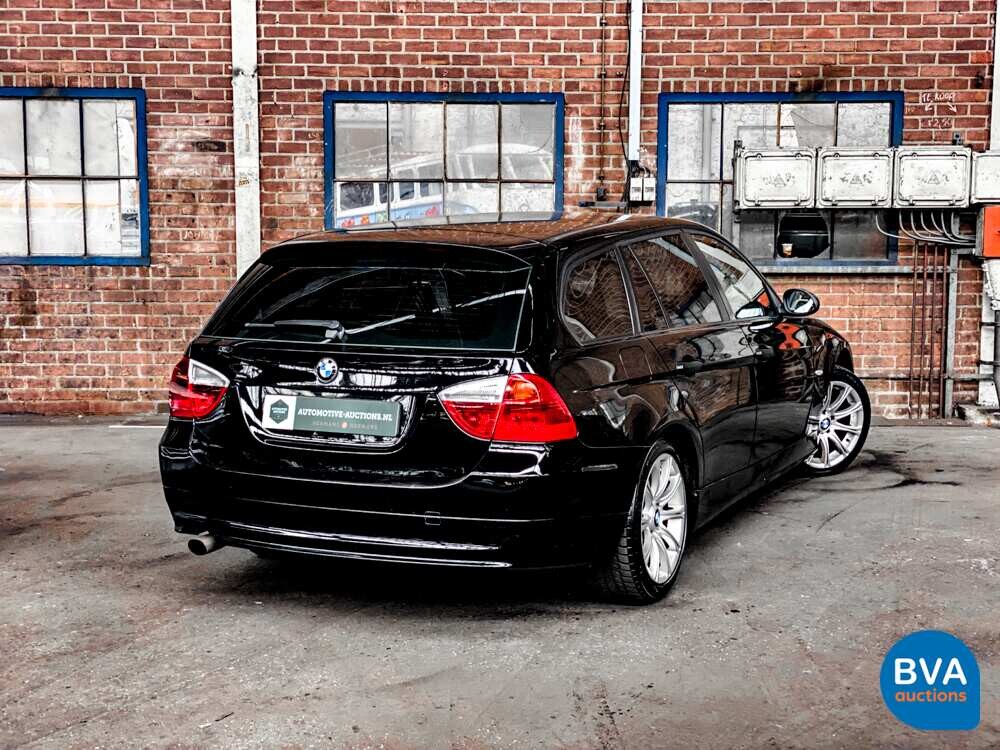 BMW 3-Serie 318i 129pk 2006 -Org. NL-, 61-SZ-FL