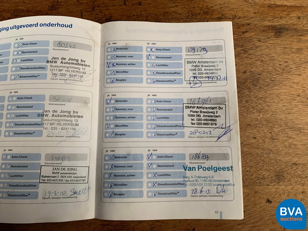 BMW 3-Serie 318i 129pk 2006 -Org. NL-, 61-SZ-FL