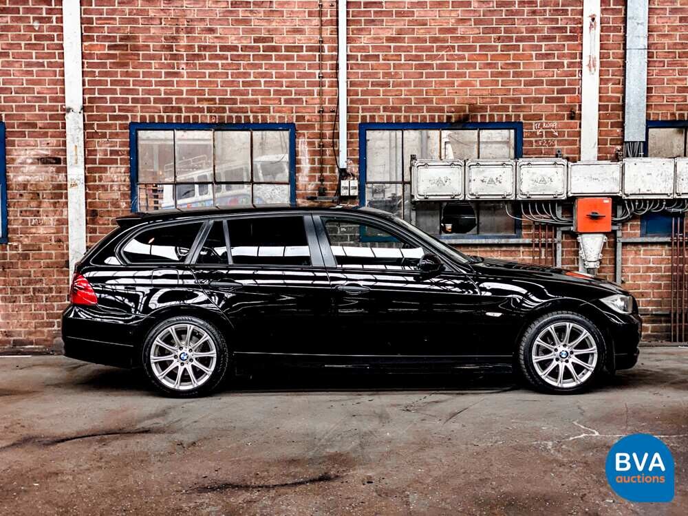 BMW 3-Serie 318i 129pk 2006 -Org. NL-, 61-SZ-FL