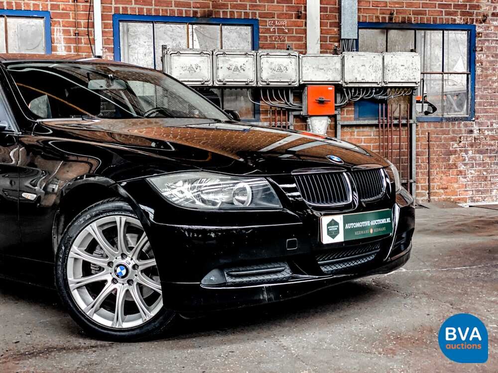 BMW 3-Serie 318i 129pk 2006 -Org. NL-, 61-SZ-FL