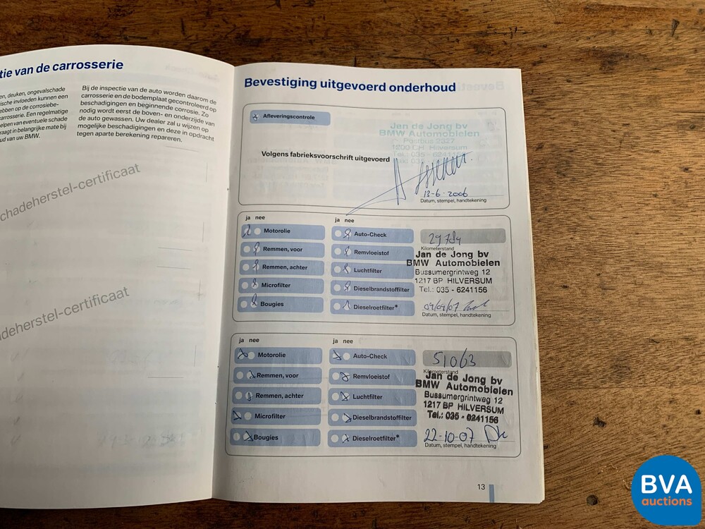 BMW 3-Serie 318i 129pk 2006 -Org. NL-, 61-SZ-FL