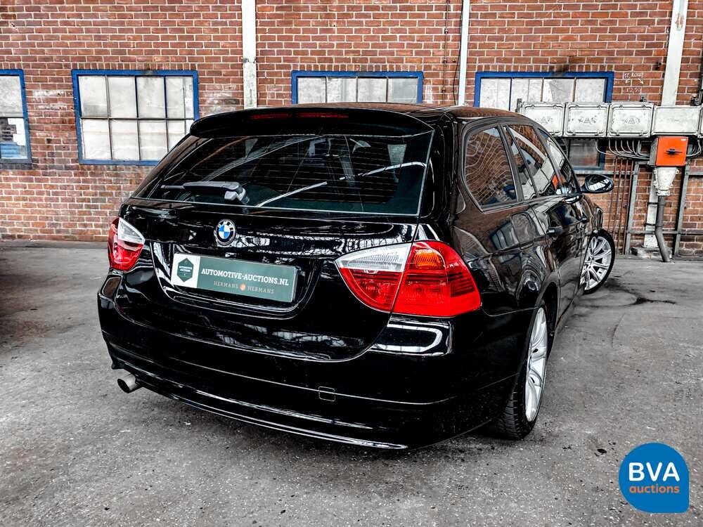 BMW 3-Serie 318i 129pk 2006 -Org. NL-, 61-SZ-FL