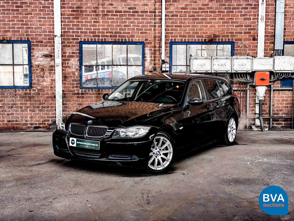 BMW 3-Serie 318i 129pk 2006 -Org. NL-, 61-SZ-FL