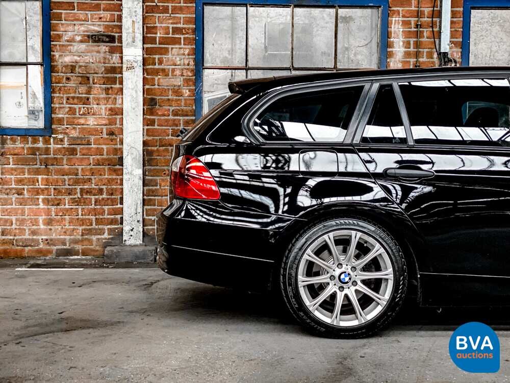 BMW 3-Serie 318i 129pk 2006 -Org. NL-, 61-SZ-FL