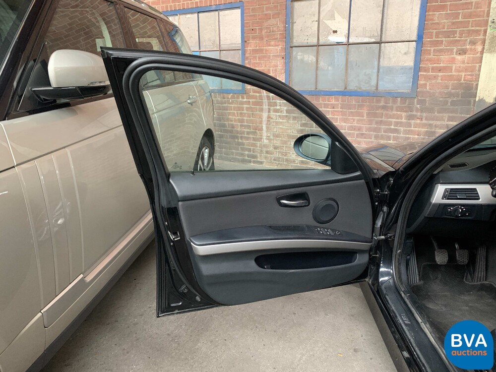 BMW 3-Serie 318i 129pk 2006 -Org. NL-, 61-SZ-FL