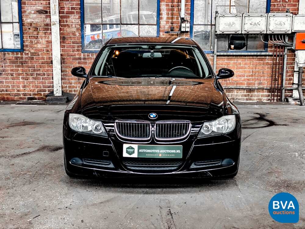 BMW 3-Serie 318i 129pk 2006 -Org. NL-, 61-SZ-FL