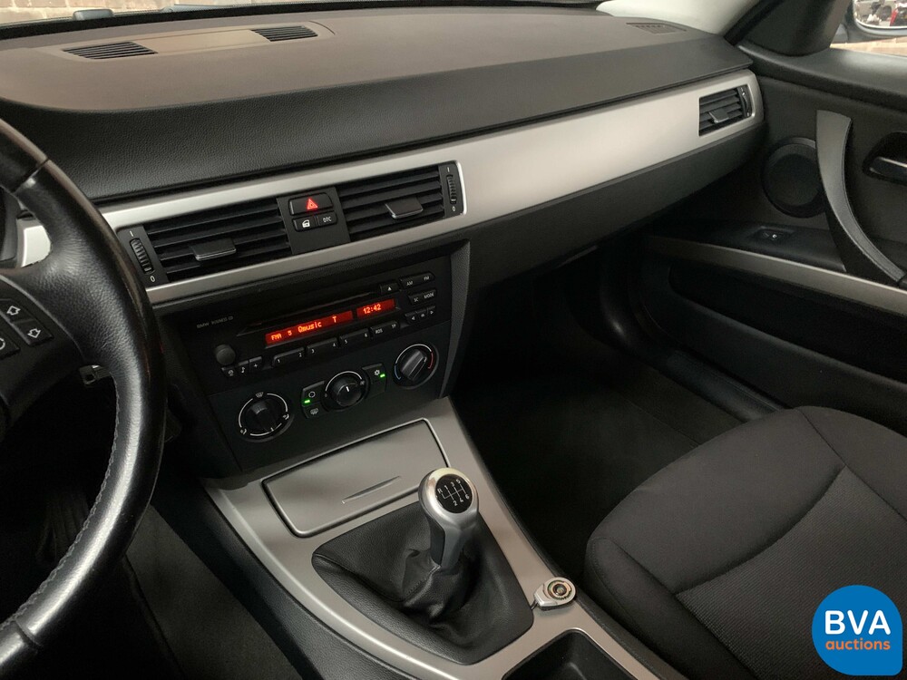 BMW 3-Serie 318i 129pk 2006 -Org. NL-, 61-SZ-FL