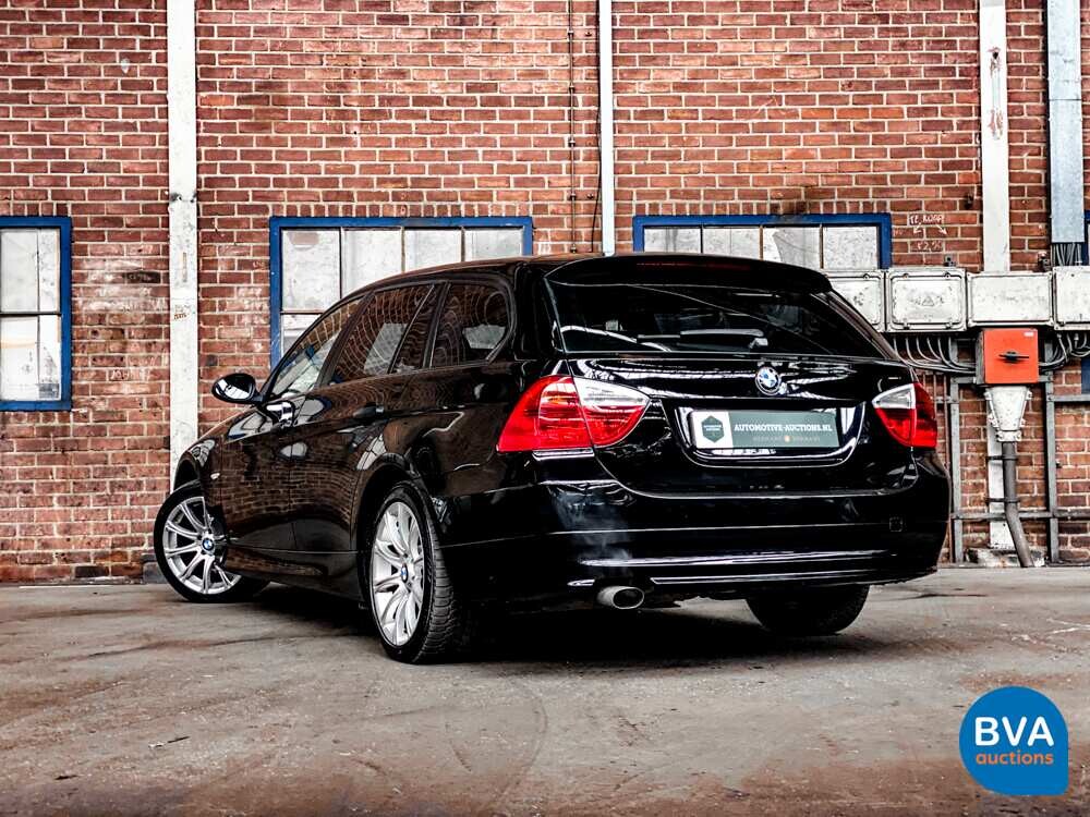 BMW 3-Serie 318i 129pk 2006 -Org. NL-, 61-SZ-FL