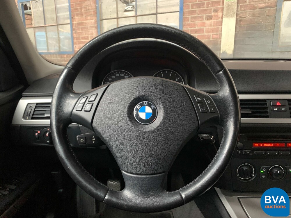 BMW 3-Serie 318i 129pk 2006 -Org. NL-, 61-SZ-FL