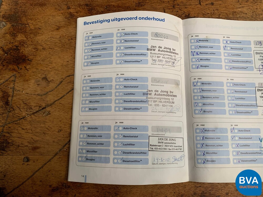BMW 3-Serie 318i 129pk 2006 -Org. NL-, 61-SZ-FL