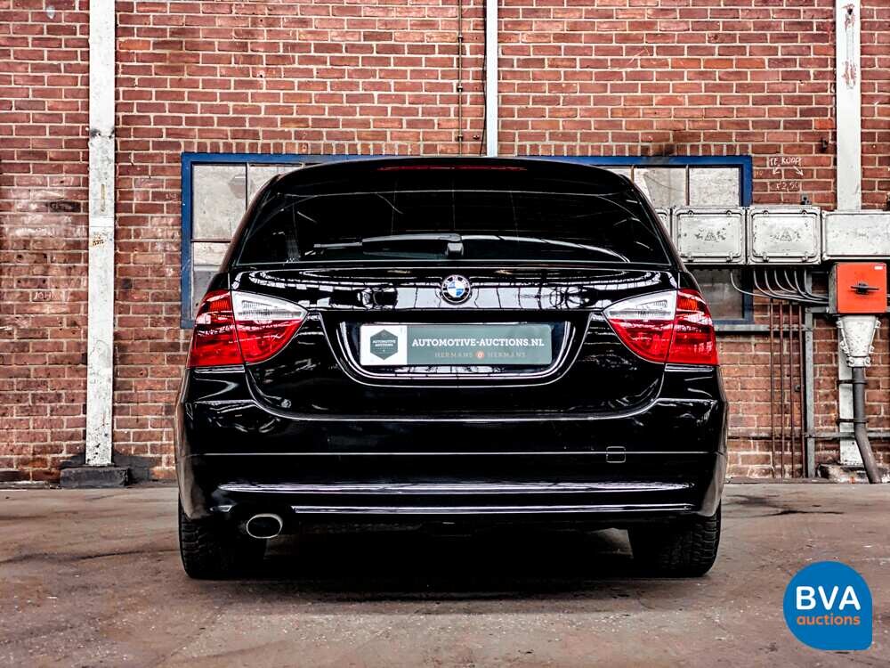 BMW 3-Serie 318i 129pk 2006 -Org. NL-, 61-SZ-FL