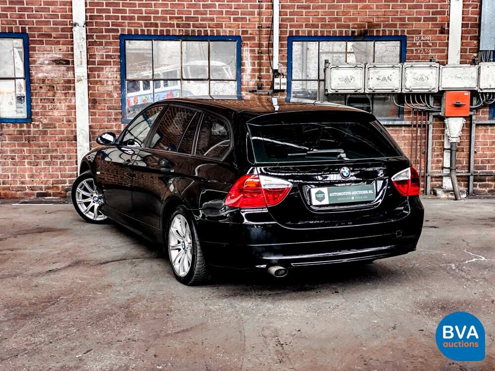 BMW 3-Serie 318i 129pk 2006 -Org. NL-, 61-SZ-FL