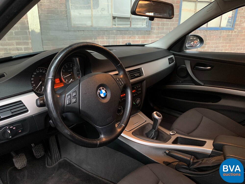 BMW 3-Serie 318i 129pk 2006 -Org. NL-, 61-SZ-FL