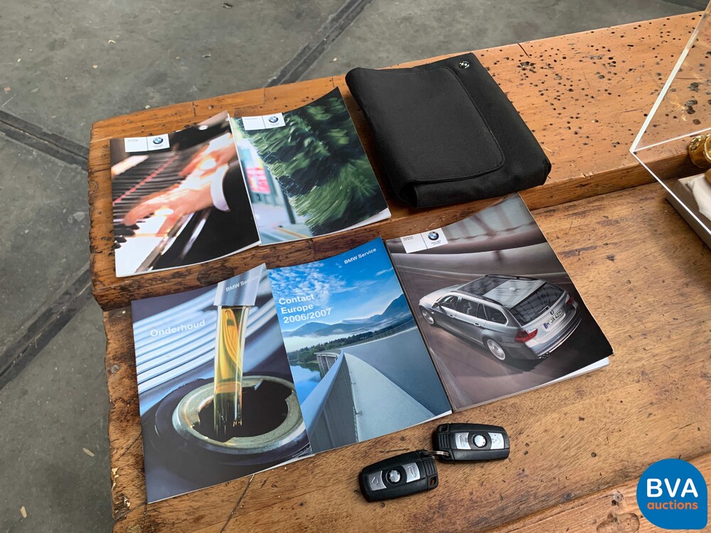 BMW 3-Serie 318i 129pk 2006 -Org. NL-, 61-SZ-FL