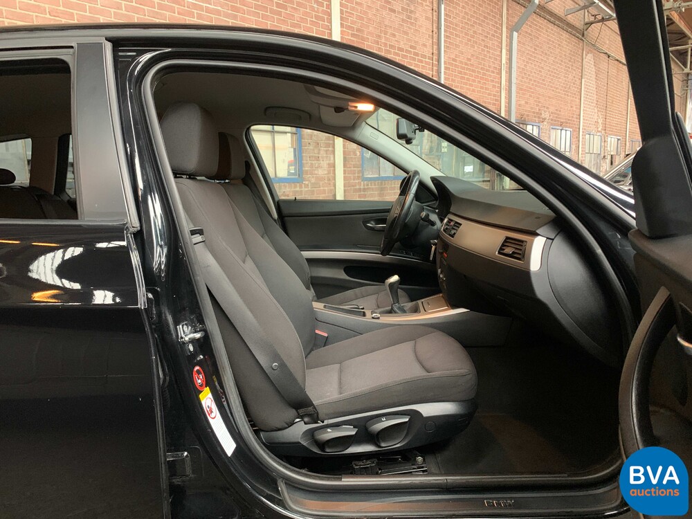 BMW 3-Serie 318i 129pk 2006 -Org. NL-, 61-SZ-FL
