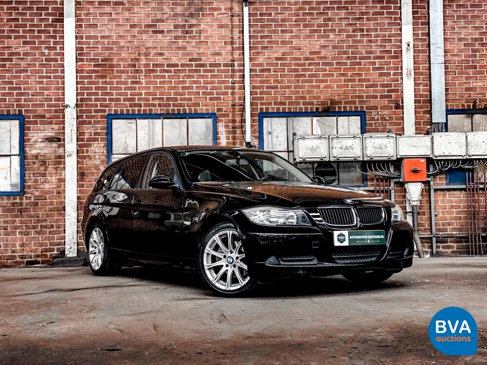 BMW 3-Serie 318i 129pk 2006 -Org. NL-, 61-SZ-FL