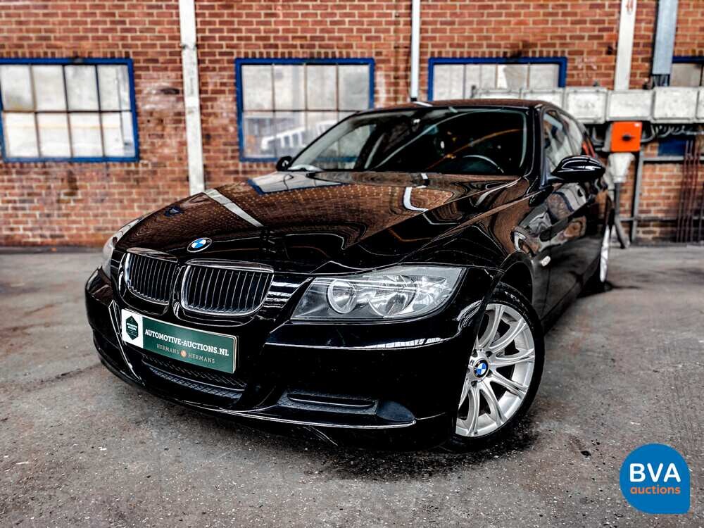 BMW 3-Serie 318i 129pk 2006 -Org. NL-, 61-SZ-FL